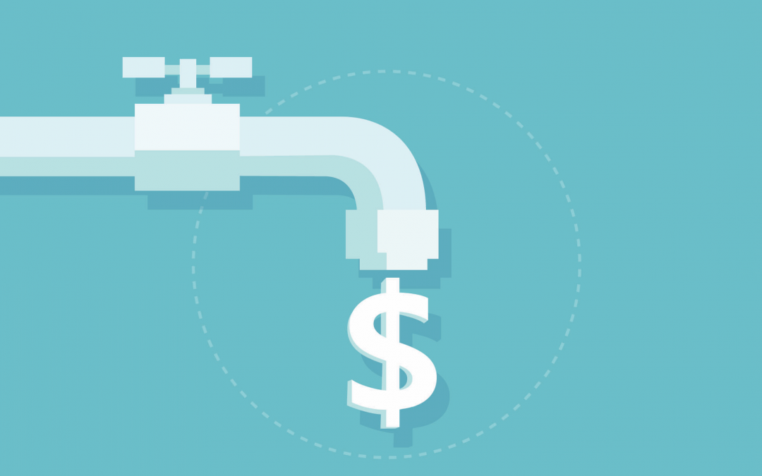 Water Bill Energy Costs Save Money